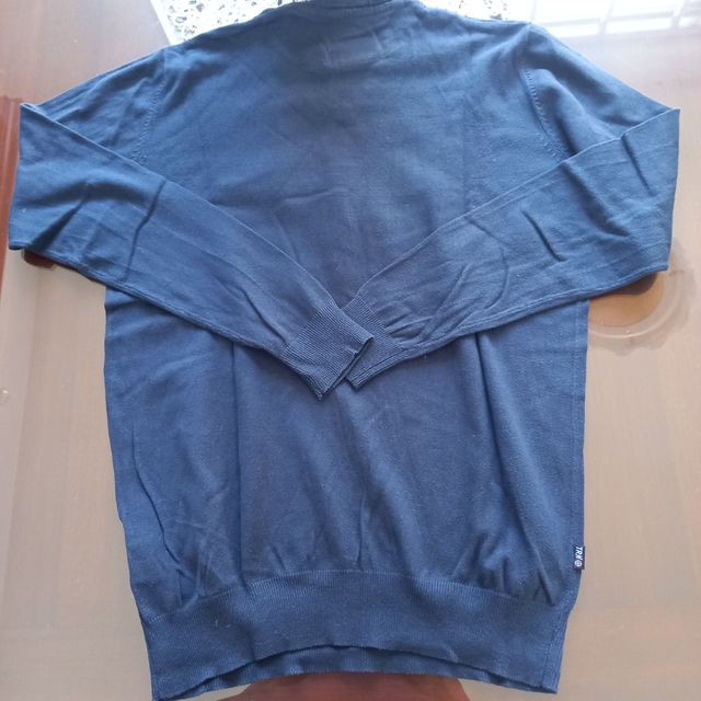 Maglia cotone manica lunga M