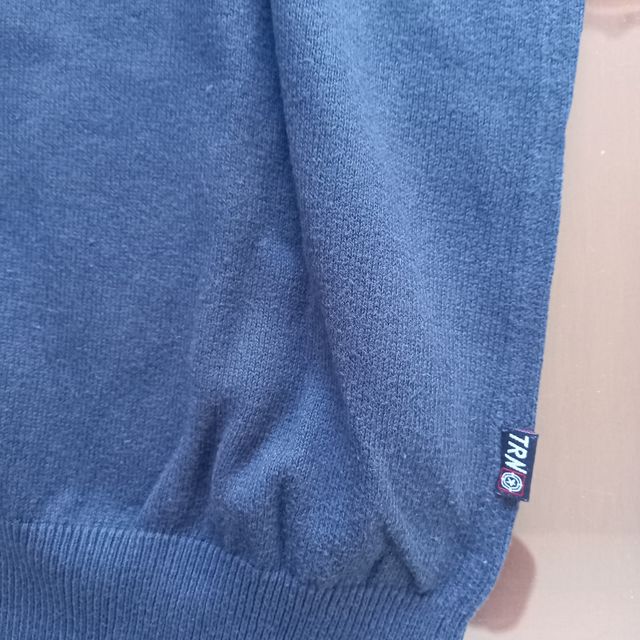 Maglia cotone manica lunga M