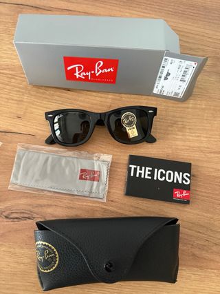 Ray-Ban wayfarer 2140