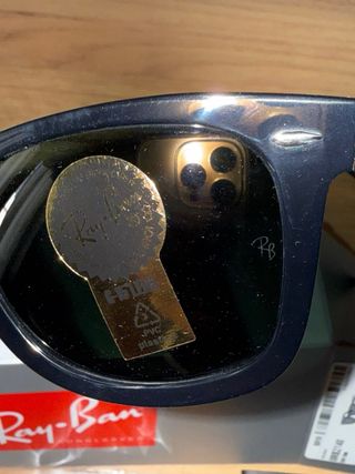 Ray-Ban wayfarer 2140