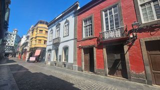 Casa adosada en venta en Vegueta en Palmas de Gran Canaria(Las)