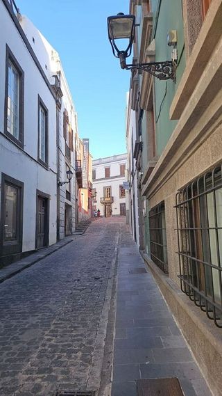 Casa adosada en venta en Vegueta en Palmas de Gran Canaria(Las)