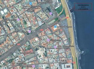 Casa adosada en venta en Vegueta en Palmas de Gran Canaria(Las)