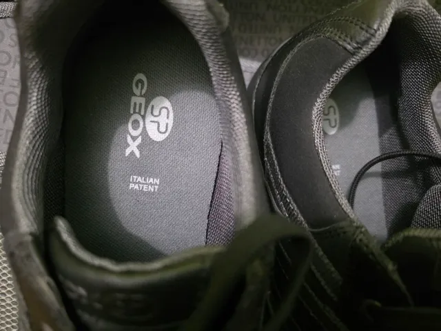 Zapatillas Geox talla 43