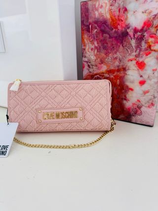 Love Moschino - Borsa rosa