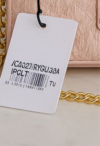 Love Moschino - Borsa rosa
