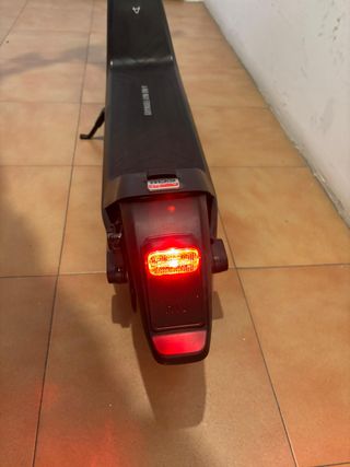 Patinete eléctrico NIU KQI3 Pro