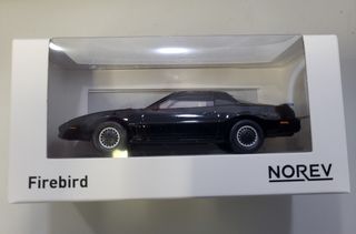 Firebird Norev 1/43 Kitt