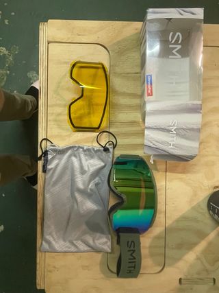 Gafas Smith - Esquí Snowboard