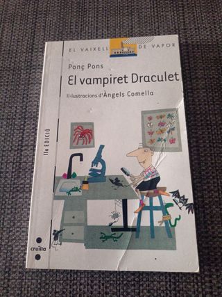 El vampiret Draculet (El Barco de Vapor Blanca) (Catalan Edition)