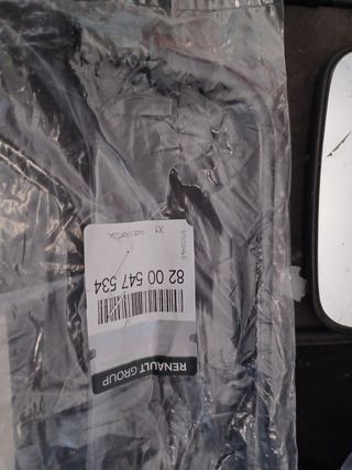 Llave Rueda Renault - Herramienta