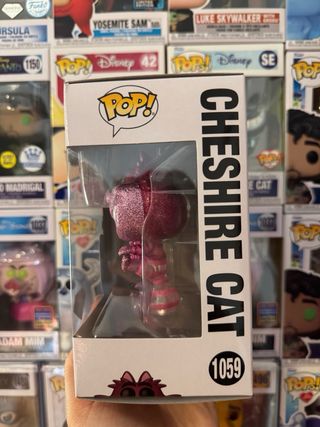 Funko Pop! Alice Cheshire Cat 1059