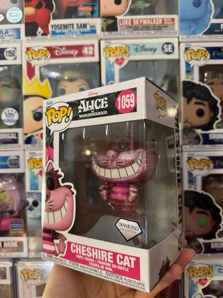 Funko Pop! Alice Cheshire Cat 1059