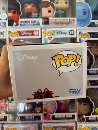 Funko Pop! Alice Cheshire Cat 1059