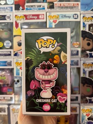 Funko Pop! Alice Cheshire Cat 1059