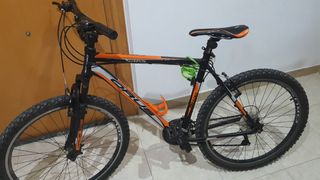 Bicicleta Orus FR100 MTB