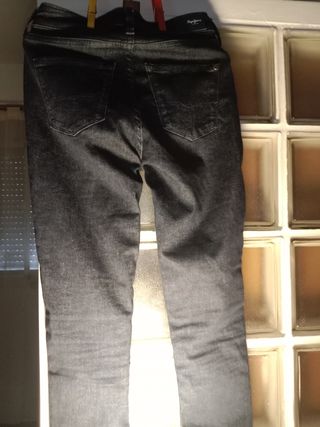 Pantalones Pepe Jeans negros
