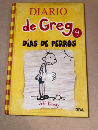 DIARIO DE GREG 4: DIAS DE PERROS TD
