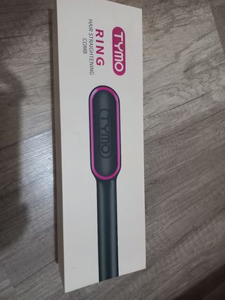 Tymo Ring - Cepillo Alisador