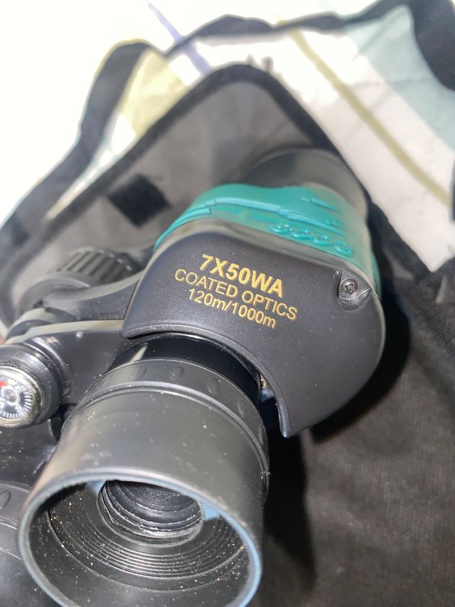 Binocoli Forte 7x50WA
