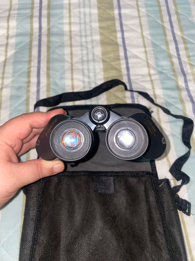 Binocoli Forte 7x50WA