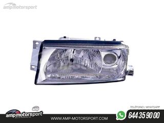 FARO DELANTERO IZQUIERDO CON ANTINIEBLA PARA SKODA OCTAVIA BERLINA / KOMBI
