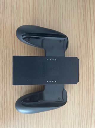 NINTENDO SWITCH grigio e accessori