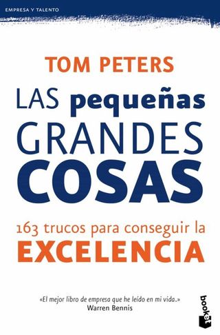 Las pequeñas grandes cosas: 163 trucos para conse.