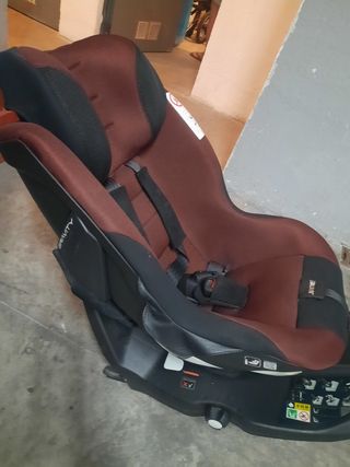 Silla coche JETE Gravity