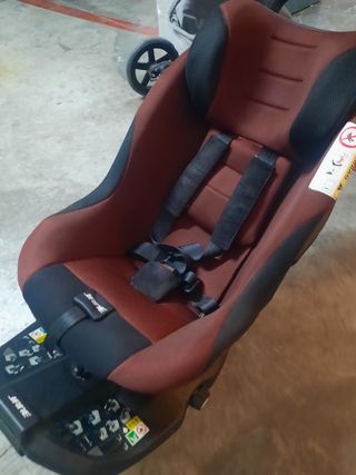 Silla coche JETE Gravity