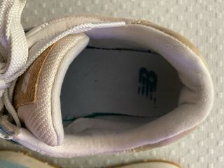 Zapatillas New Balance 574 - Azul Beige