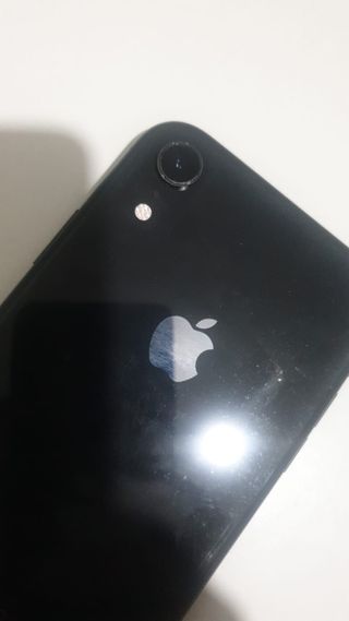 iPhone XR nero