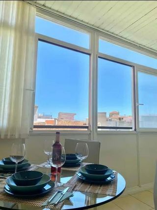 Piso en venta en El Bajondillo en Torremolinos