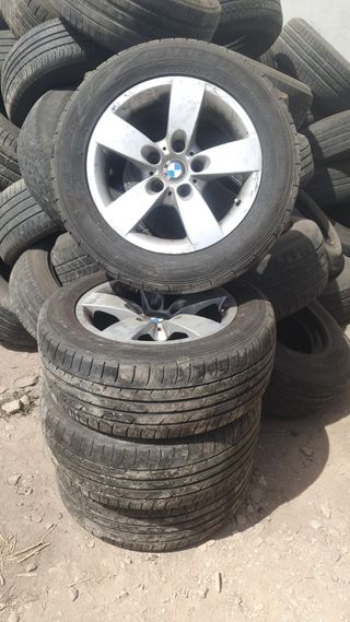 Llantas BMW 16" usadas