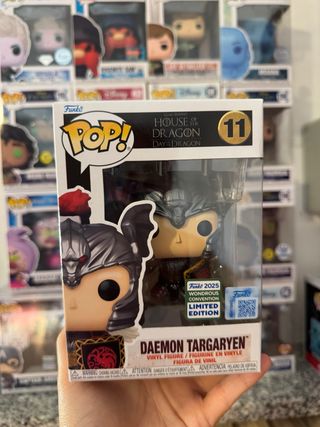 Funko Pop! Daemon Targaryen #11