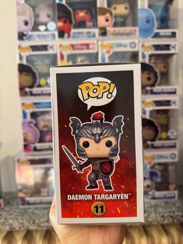 Funko Pop! Daemon Targaryen #11