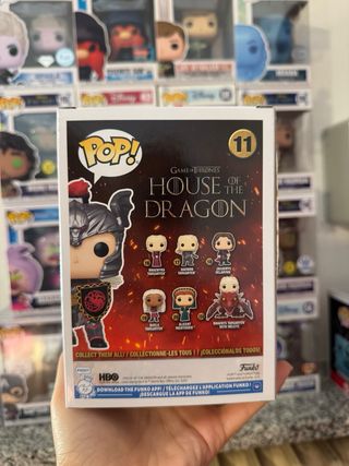 Funko Pop! Daemon Targaryen #11