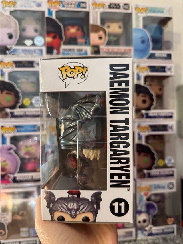 Funko Pop! Daemon Targaryen #11