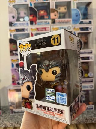 Funko Pop! Daemon Targaryen #11