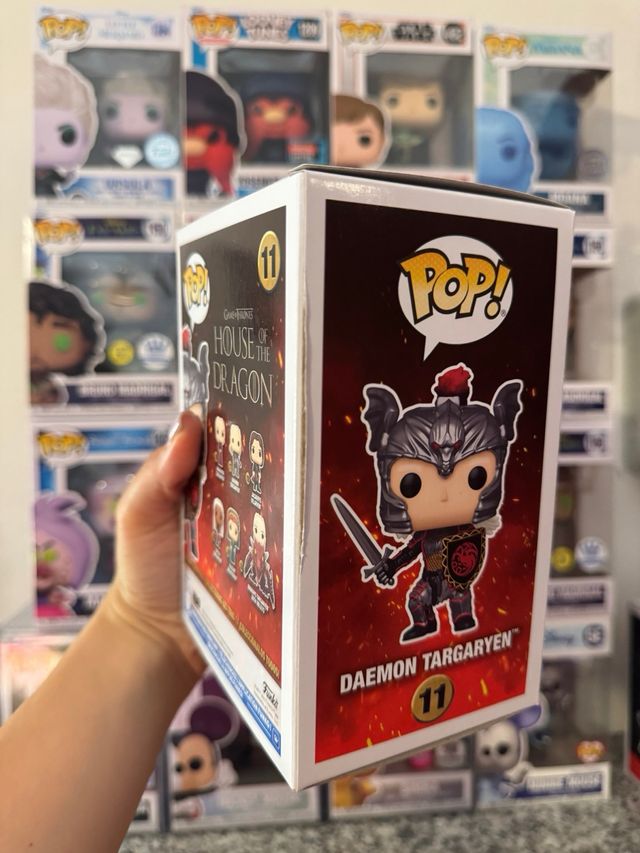 Funko Pop! Daemon Targaryen #11
