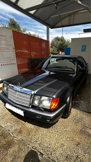 Mercedes-Benz 300 CE 1989