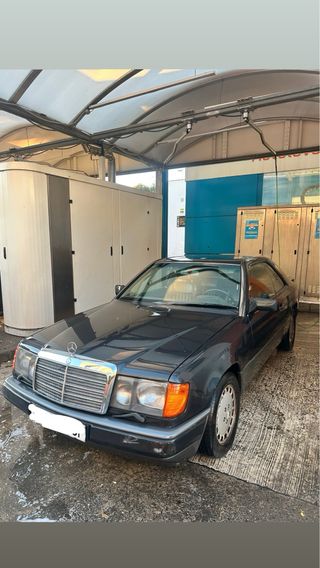 Mercedes-Benz 300 CE 1989