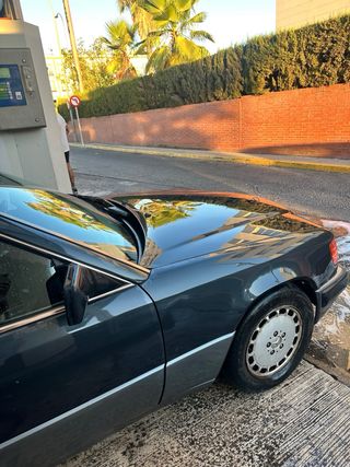 Mercedes-Benz 300 CE 1989