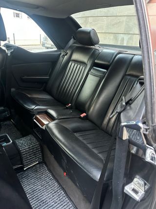 Mercedes-Benz 300 CE 1989