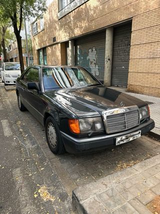 Mercedes-Benz 300 CE 1989