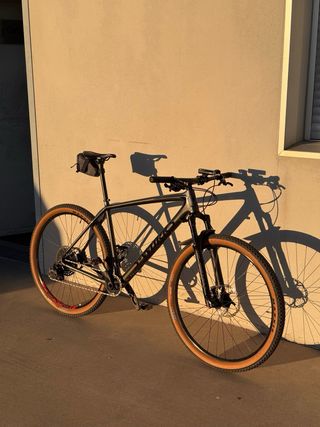 Bicicleta SPECIALIZED Epic HT S-Works XL