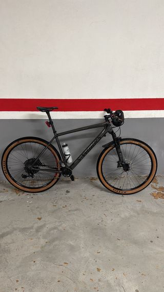 Bicicleta SPECIALIZED Epic HT S-Works XL