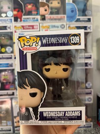 Funko Pop! Wednesday Addams #1309