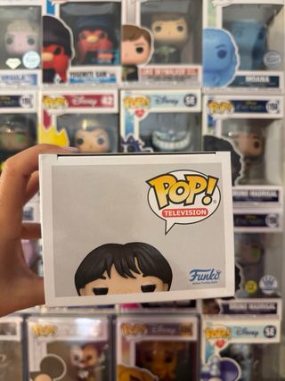 Funko Pop! Wednesday Addams #1309