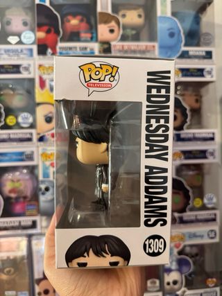 Funko Pop! Wednesday Addams #1309